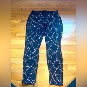 Avia large workout leggings